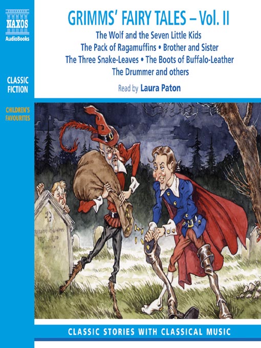 Title details for Grimms' Fairy Tales, Volume 2 by Wilhelm Carl Grimm - Wait list